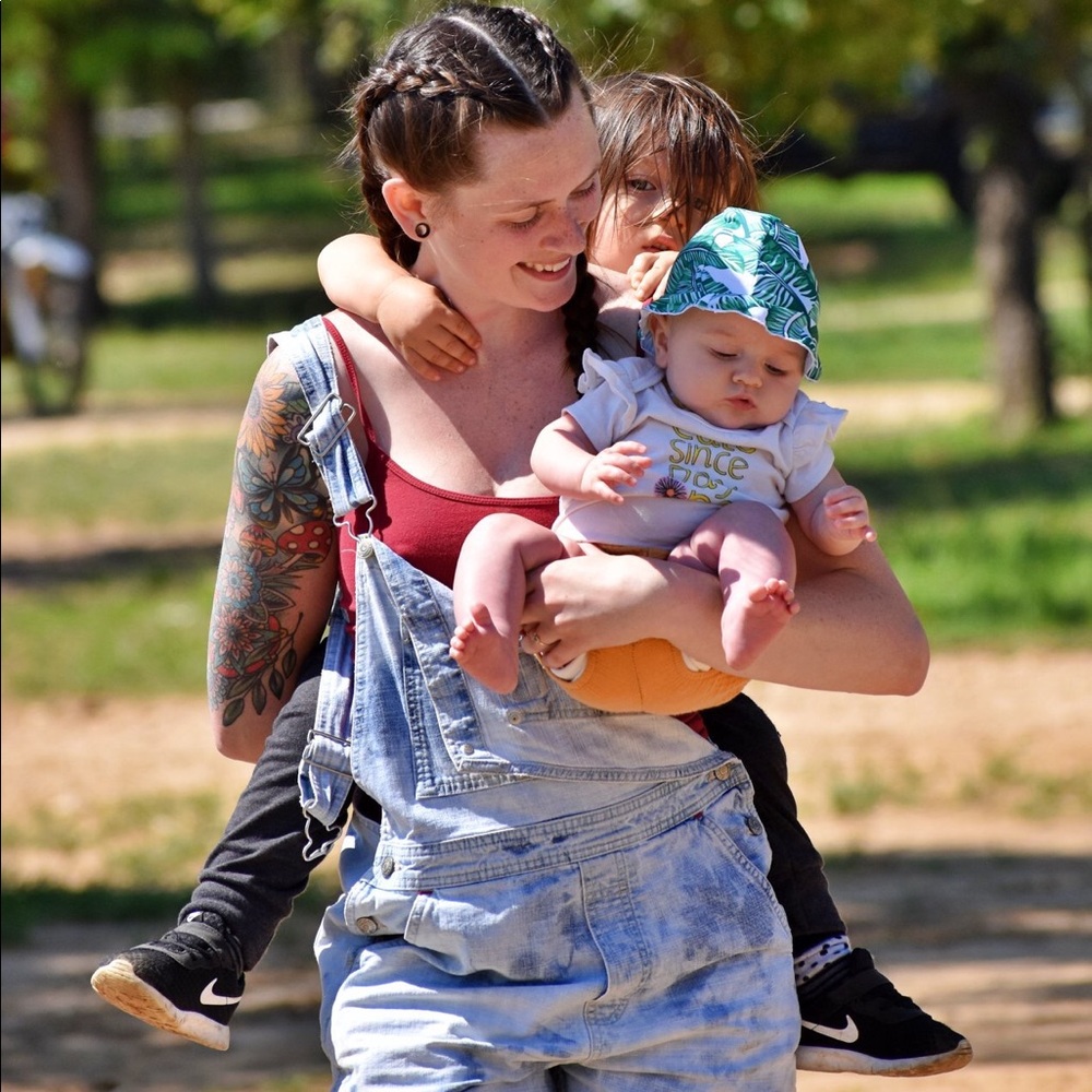 Meet your Posher, Kelsey